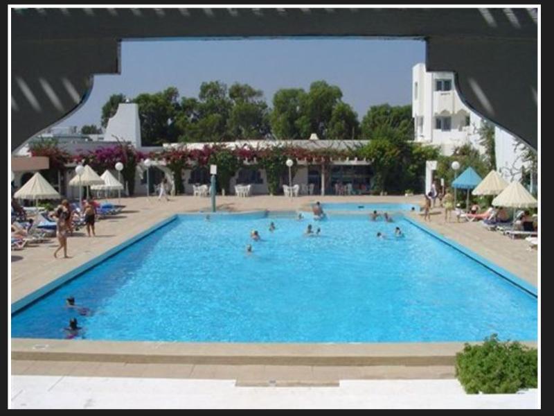 Acqua Viva Gammarth Otel Dış mekan fotoğraf